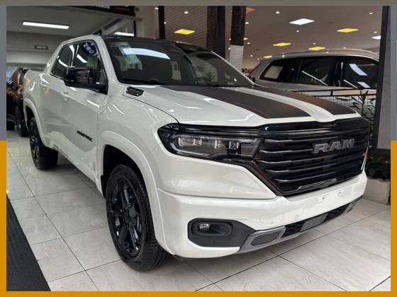 RAM RAMPAGE 2.0 HURRICANE 4 TURBO FLEX R/T 4X4 AUTOMÁTICO RAM RAMPAGE 2.0 HURRICANE 4 TURBO FLEX R/T 4X4 AUTOMÁTICO